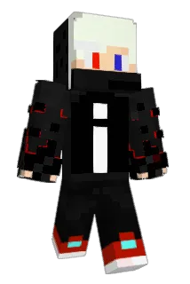 Shomuzzy Minecraft avatar full body
