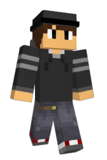 Shon97 Minecraft avatar full body