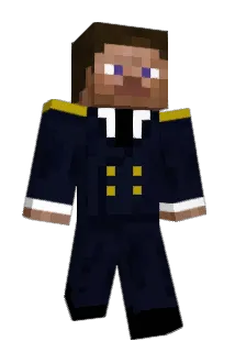 ShonNuo Minecraft avatar full body