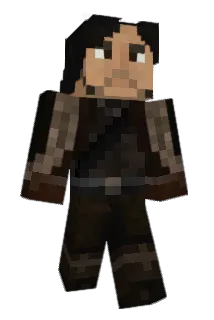 ShonSnow Minecraft avatar full body