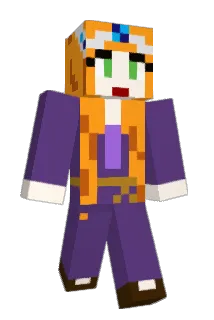 ShonaHoey Minecraft avatar full body
