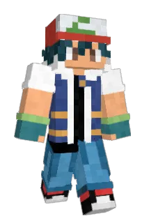 Shonailo Minecraft avatar full body