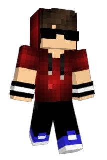 Shoneki Minecraft avatar full body