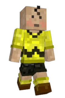 ShonenSenpai Minecraft avatar full body