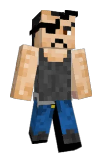 Shonin__ Minecraft avatar full body