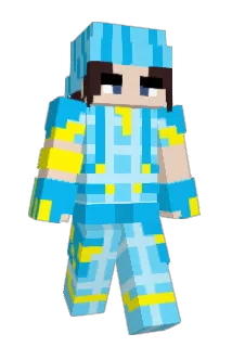 ShonitaUwU Minecraft avatar full body