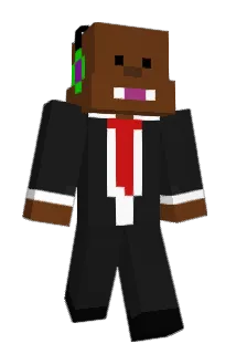 Shonkas Minecraft avatar full body