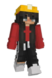 Shonnie200 Minecraft avatar full body