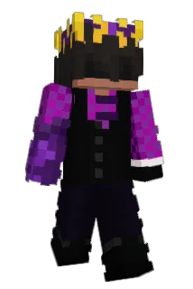 Shonus Minecraft avatar full body
