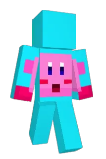 Shony1234 Minecraft avatar full body