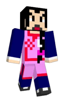 Shonyan Minecraft avatar full body