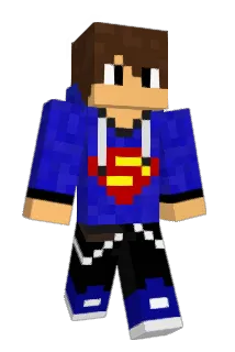 ShooCkx1 Minecraft avatar full body