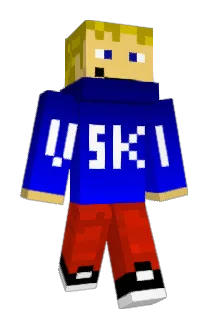 ShooZeeOWNED Minecraft avatar full body