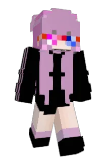 Shoo_by Minecraft avatar full body