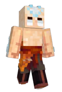 Shooboodooboo Minecraft avatar full body