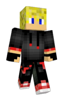 Shoocoo Minecraft avatar full body