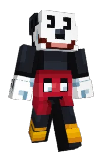 Shoodlee Minecraft avatar full body
