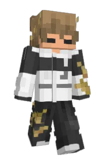 Shooken Minecraft avatar full body