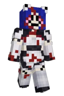 Shookyhh Minecraft avatar full body