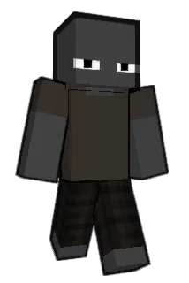 Shoombuh Minecraft avatar full body