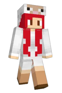 Shoonthesheep Minecraft avatar full body