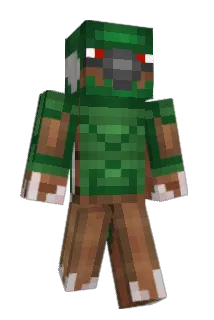 Shooopert Minecraft avatar full body