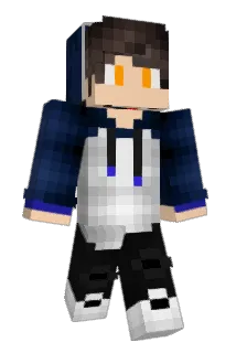 Shoopers Minecraft avatar full body