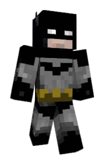 Shooster1 Minecraft avatar full body