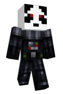Shoot2Kill911 Minecraft avatar full body