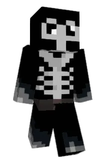 ShootASinner Minecraft avatar full body