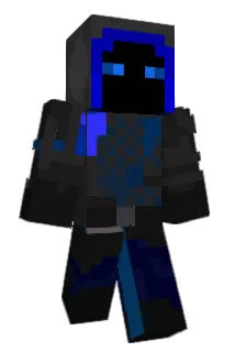 ShootAsword Minecraft avatar full body