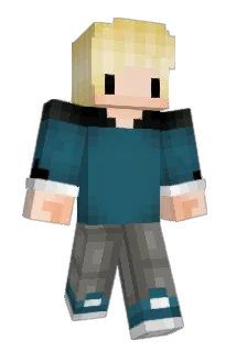ShootAtYouForFun Minecraft avatar full body