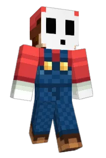 Shootdown007 Minecraft avatar full body