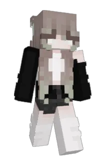 Shootee4ka Minecraft avatar full body