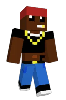 ShooterAbdi Minecraft avatar full body
