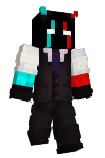 ShooterEagle Minecraft avatar full body