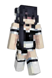 ShooterLi Minecraft avatar full body