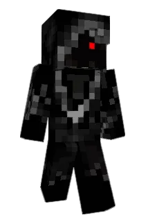 ShooterOut Minecraft avatar full body