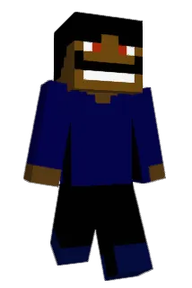 Shooter_Tan Minecraft avatar full body