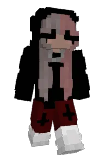 Shooterc Minecraft avatar full body