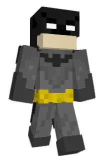 Shooting0_0 Minecraft avatar full body
