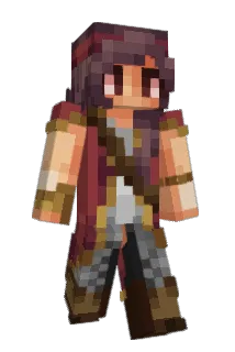 ShootingArrow88 Minecraft avatar full body