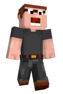 ShootingStqr Minecraft avatar full body
