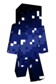 Shootingstarr08 Minecraft avatar full body