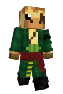 ShootyMcSmudge Minecraft avatar full body
