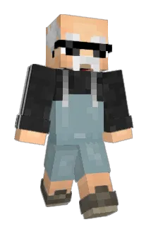 Shooxy_LV Minecraft avatar full body