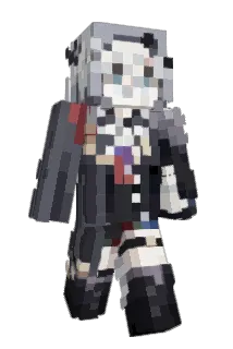 Shop18 Minecraft avatar full body