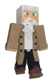 Shop24Sieben Minecraft avatar full body