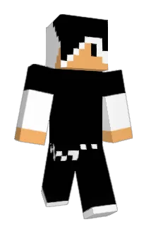 ShopForeman Minecraft avatar full body