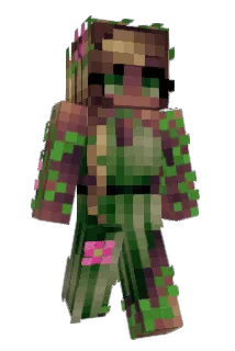 ShopGirl4279 Minecraft avatar full body